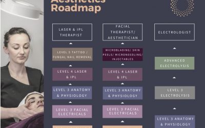 What Qualifications do you need to become an Aesthetics Therapist?