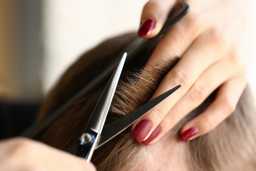 Level 3 Women's Hairdressing Course