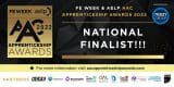 AAC Awards National Finalist
