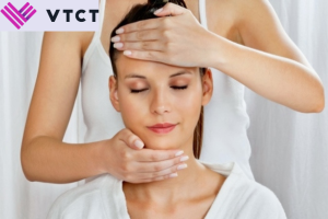 Indian head massage