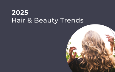 Top Hair and Beauty Trends to Watch in 2025