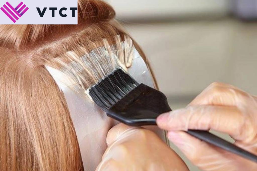 Hairdressing