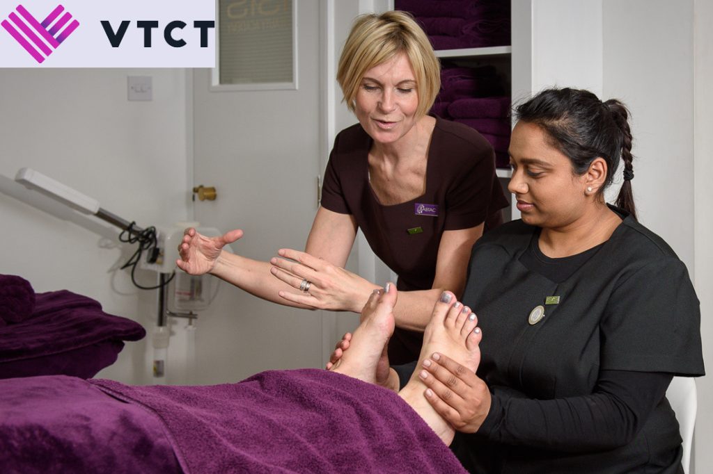 reflexology course